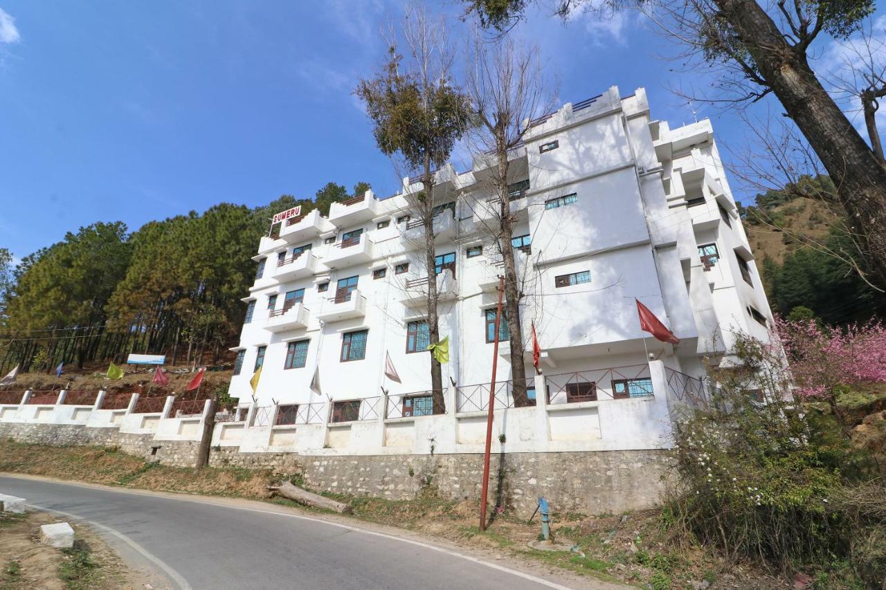 Sumeru Resort Pithoragarh Exterior photo