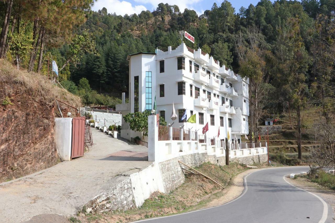 Sumeru Resort Pithoragarh Exterior photo