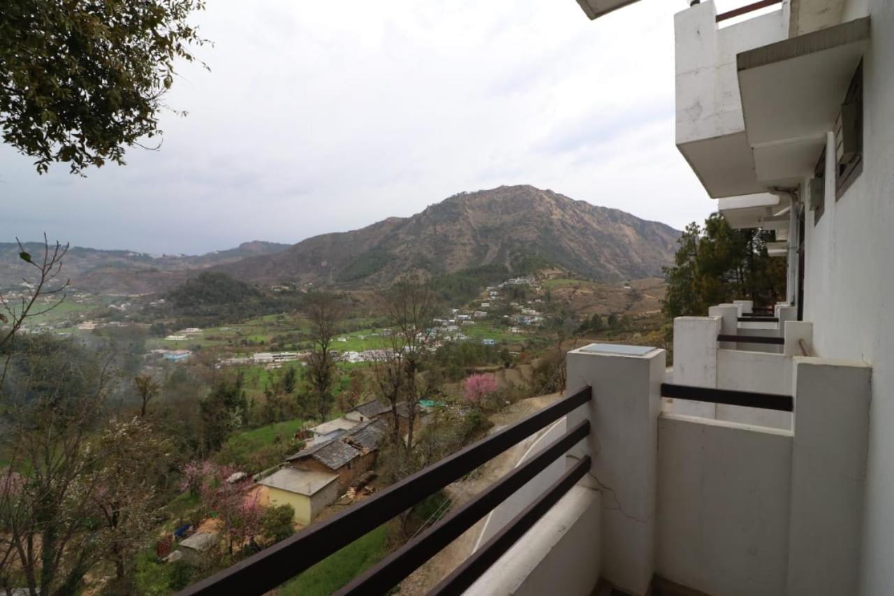 Sumeru Resort Pithoragarh Exterior photo